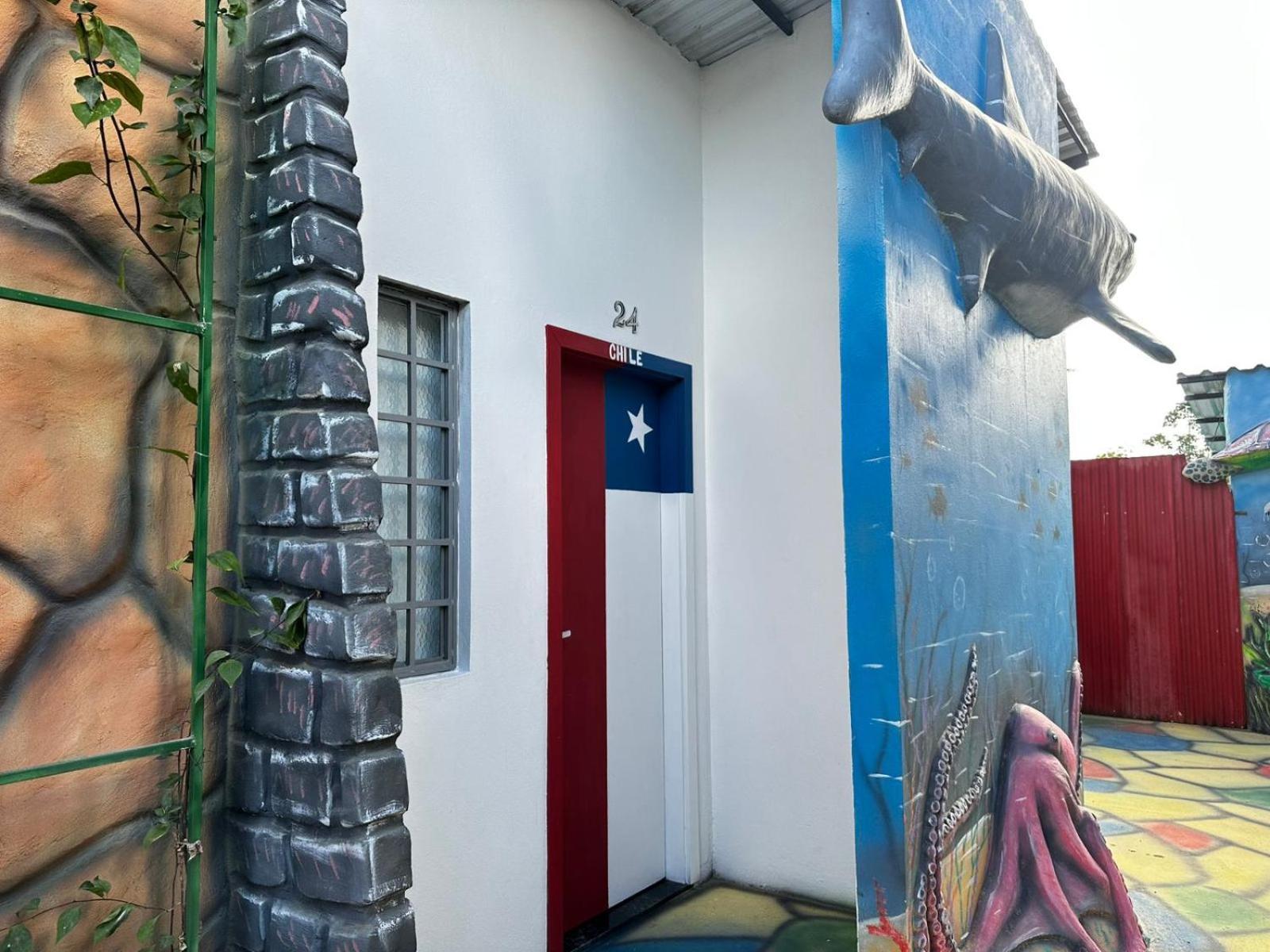 Pousada Country K No Parque Aquamak Boa Vista Kültér fotó